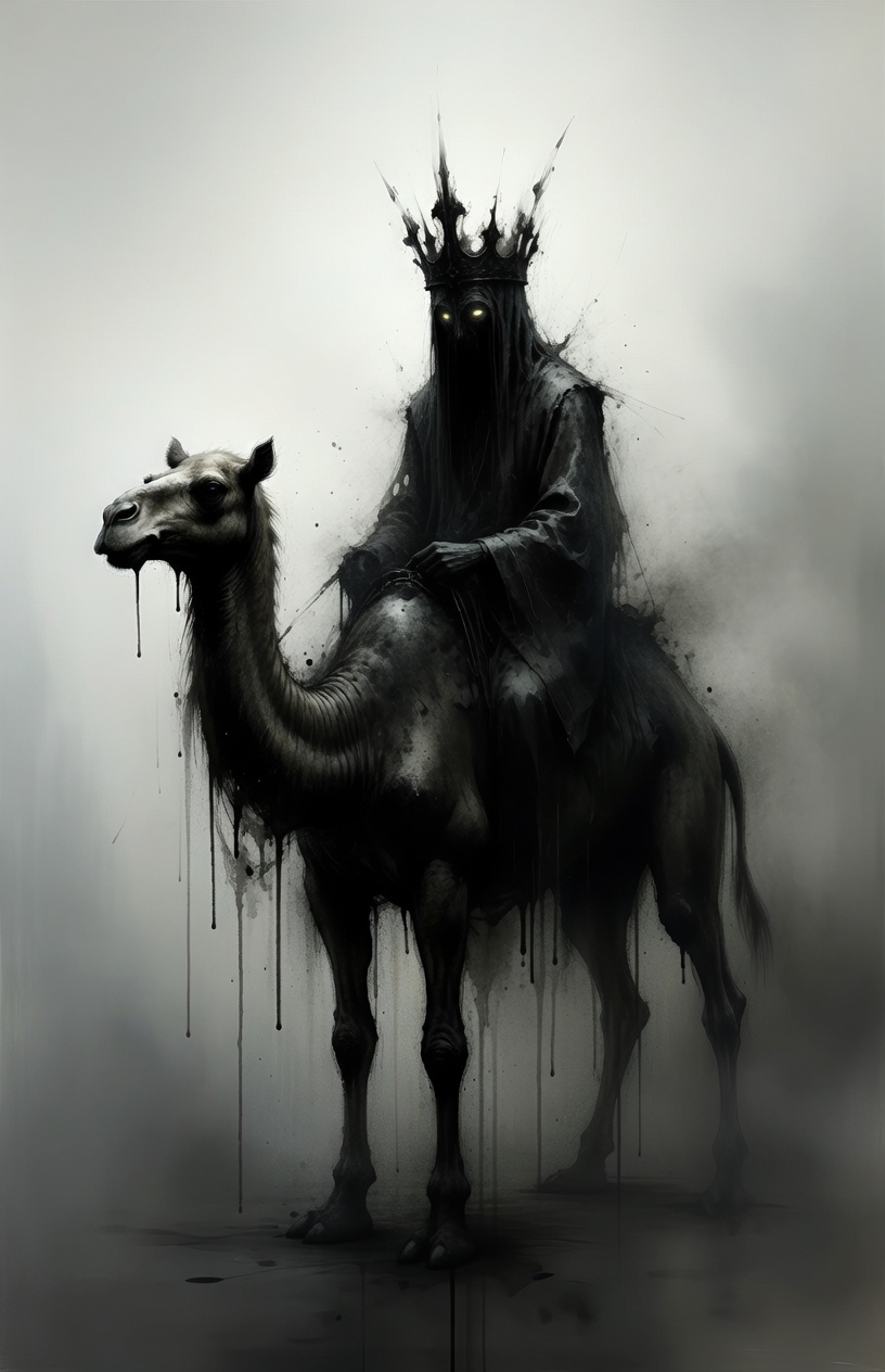 Paimon — manifestation